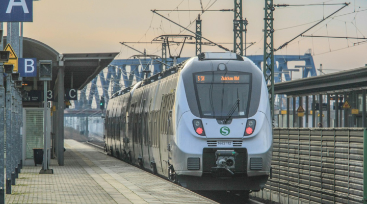 2016-tól huszonkilenc Talent 2-es érkezik a közép-németországi S-Bahn-hálózatra<br>(fotó: DB AG)