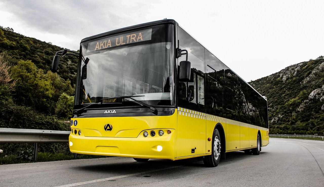 Az AKIA az első buszgyártó Európában, amely az Allison xFE sebességváltóját kínálja (fotók: Allison Transmission)