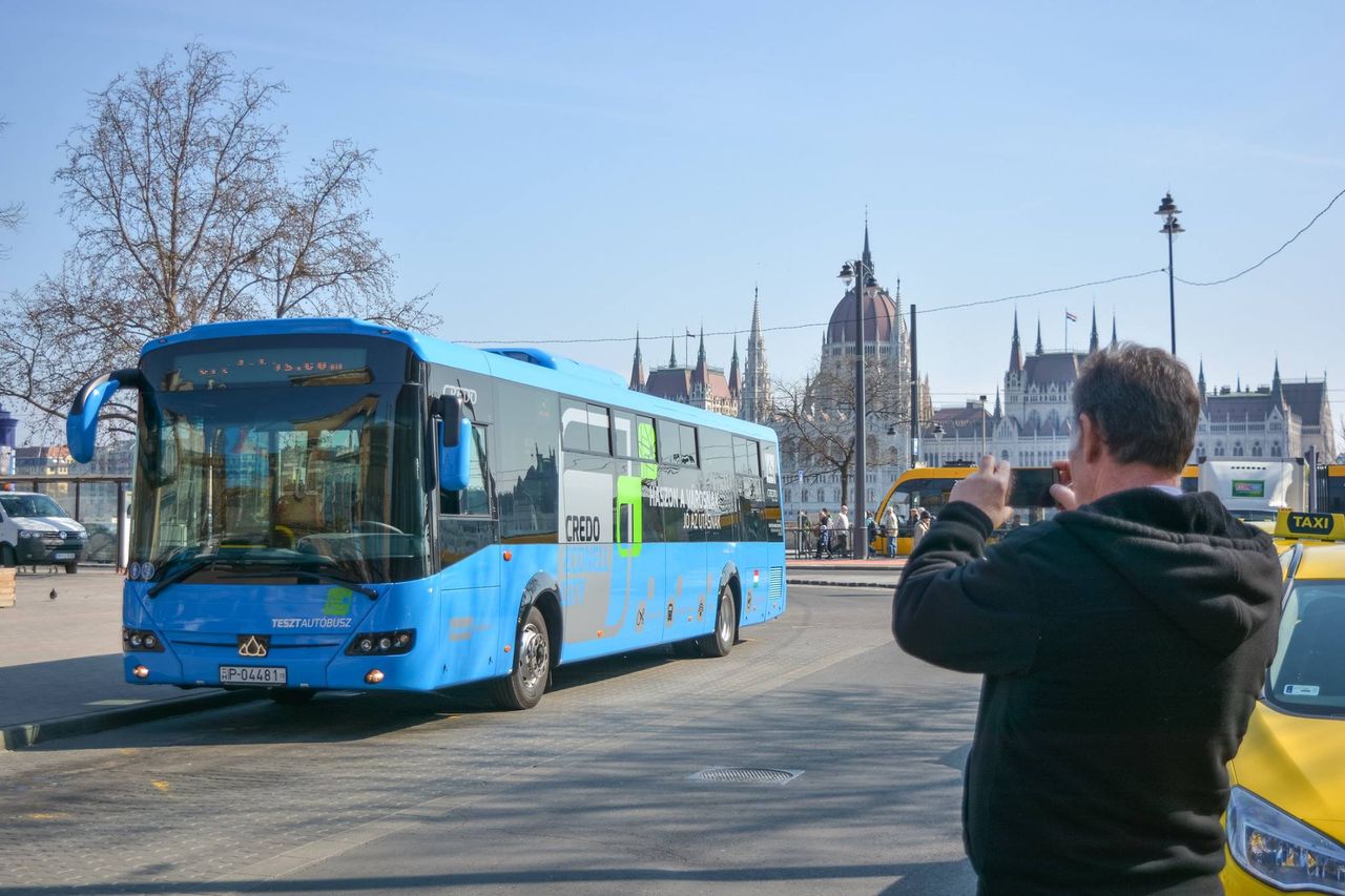 A képre kattintva galéria nyílik (fotók: Credo Bus and Coach Facebook-oldal)