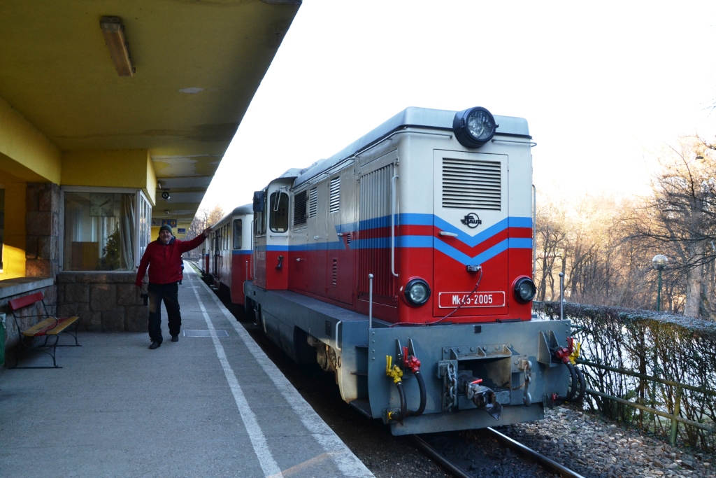 Így telt a szolgálat 2015. december 31-én. A képre kattintva galéria nyílik (a szerző felvételei)