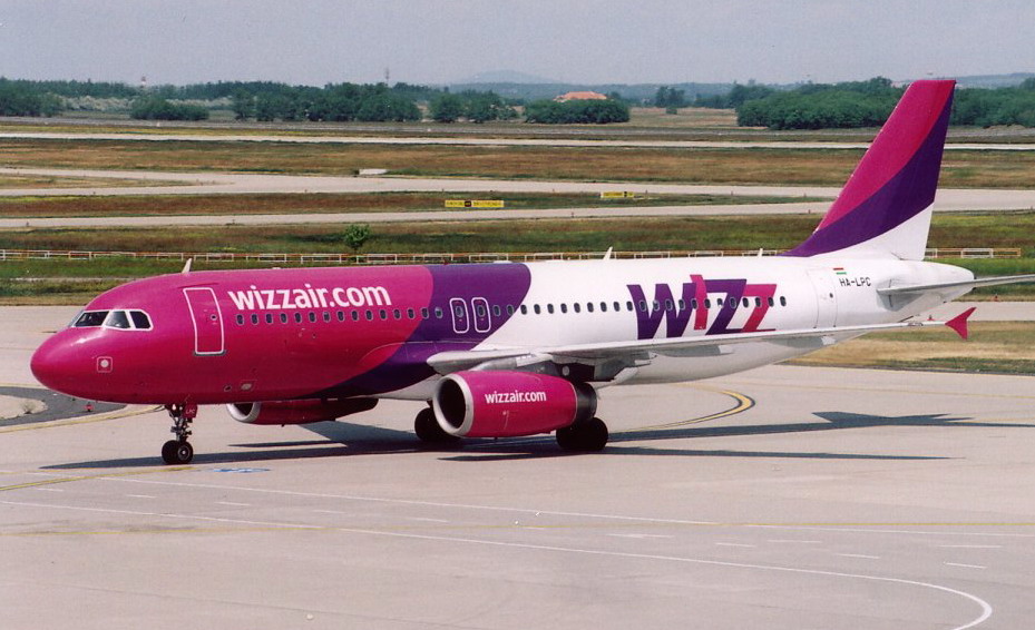 Wizz Air: a helyzet legnagyobb nyertese? <br>(fotó: airobserver.wordpress.com)