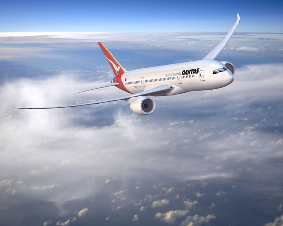 A Qantas későbbre szóló 787 rendelésének még kérdéses a sorsa
