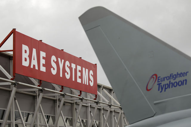 A BAE Systems USA-beli gyárai révén javulnának az európaiak amerikai piaci pozíciói