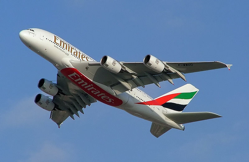 Az Emirates iszonyatos beruházásokat hajt végre, talán ezért nem az első most a profitlistán