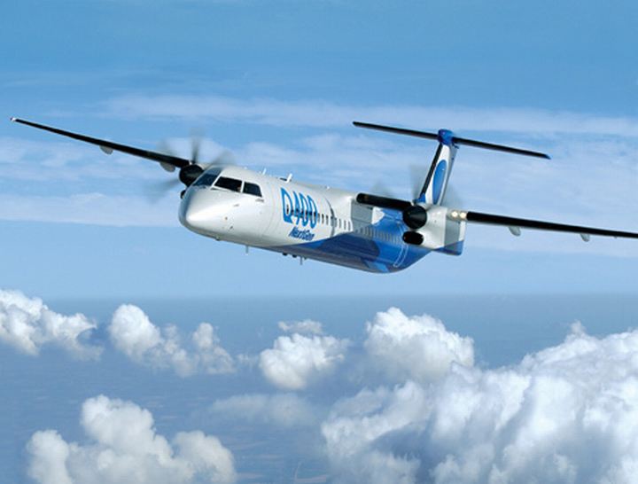A Bombardier a típus továbbfejlesztett NG-változatát készíti elő