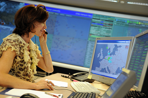 (fotók: Eurocontrol)