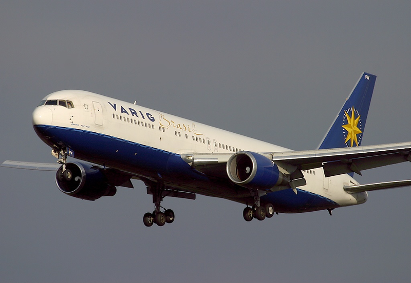 Az egykori brazil nemzeti légitársaság ma a Gol Airlines része