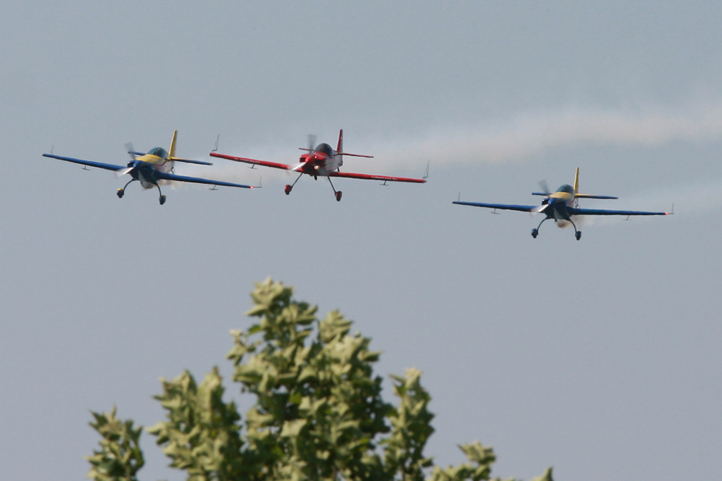 Az aerobatics.hu fotói az idei Danubia Kupán készültek, Matkópusztán