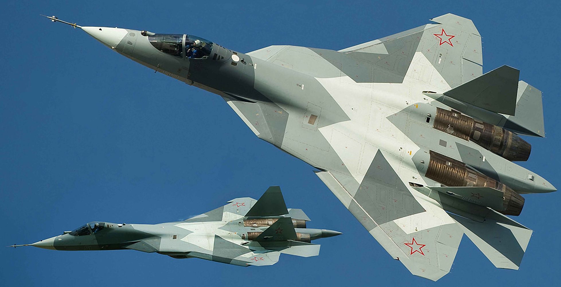 Két Pak-Fa, még a korábbi festésben <br>(fotó: Szuhoj)