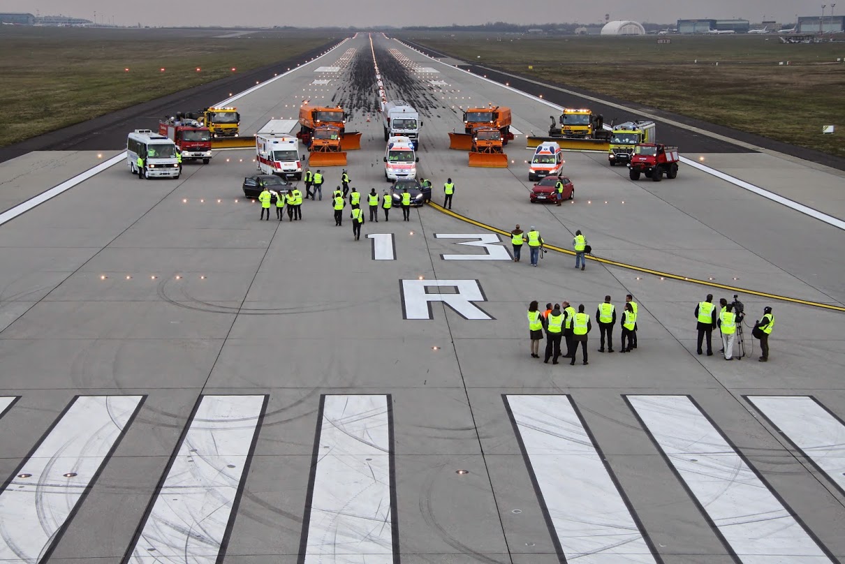 (fotók: Budapest Airport)