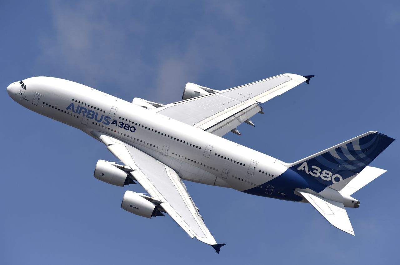 Az A380-as óriás uralta a légteret, de nem kapott újabb megrendelést