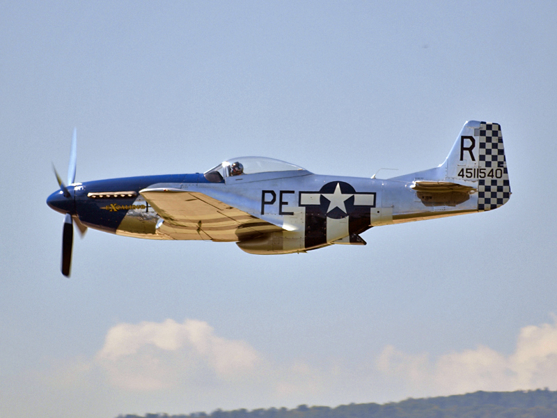 P-51C Mustang