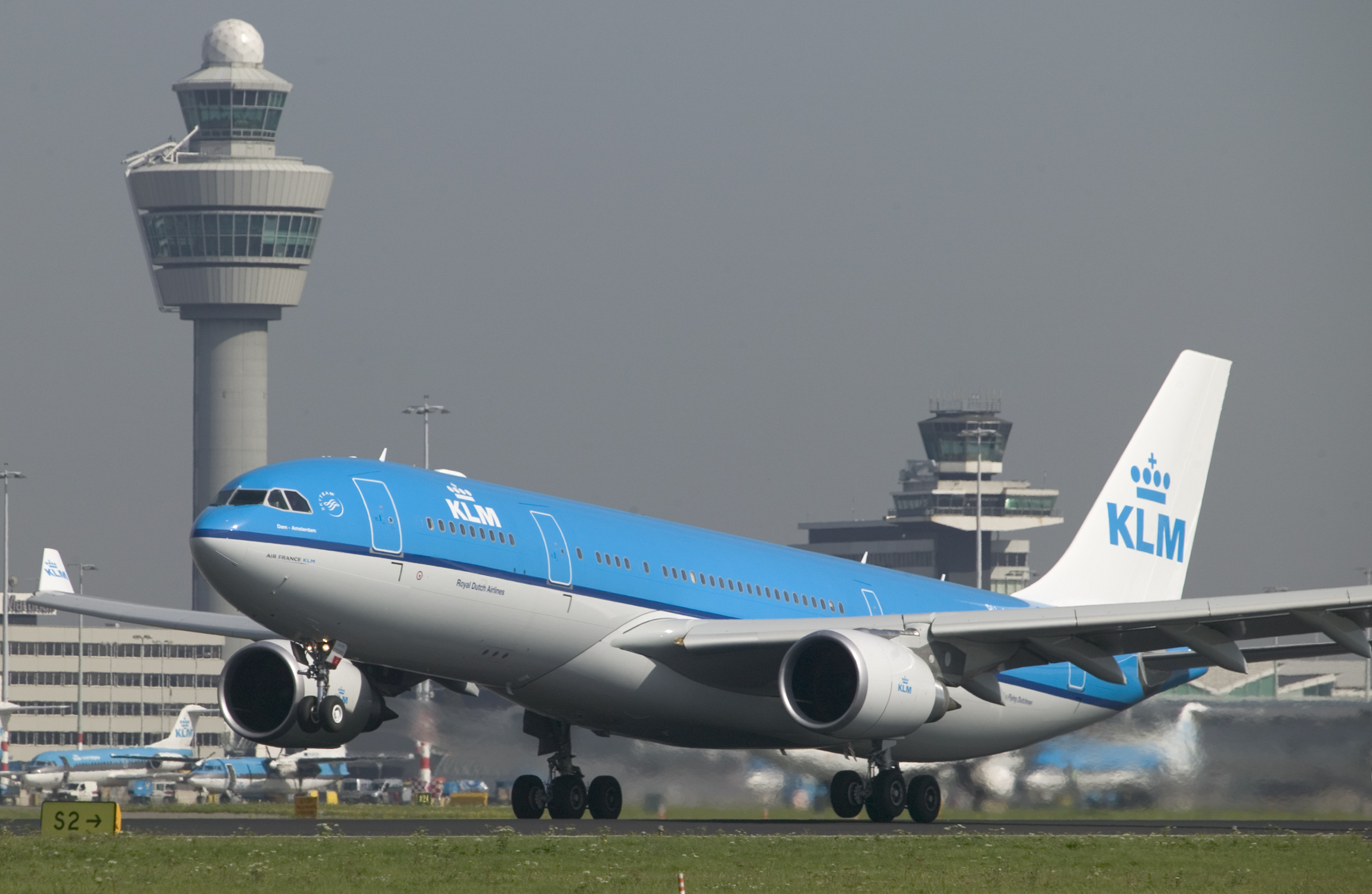 Az Európai Bíróság egy, a KLM-mel szemben indított pert döntött el
