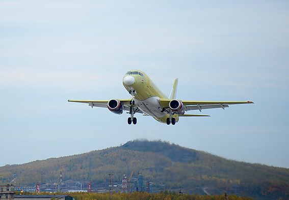 Tavaly ősszel szállt fel a századik S100-as