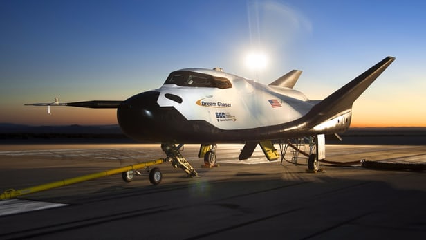 A Dream Chaser, sokféle rakétával indítható, sok-sok repülőtéren leszállhat