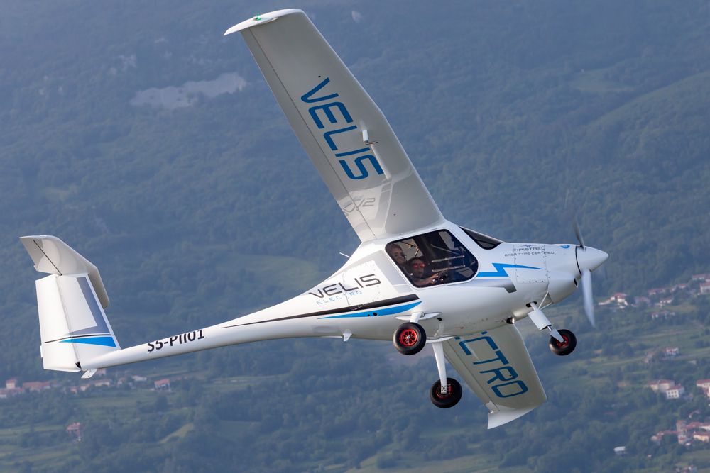 Három év, négyszáz repült óra kellett az EASA eljáráshoz (fotók: Pipistrel)