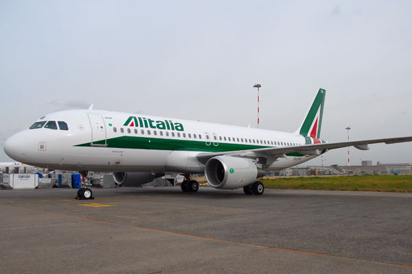 (fotók: Alitalia)