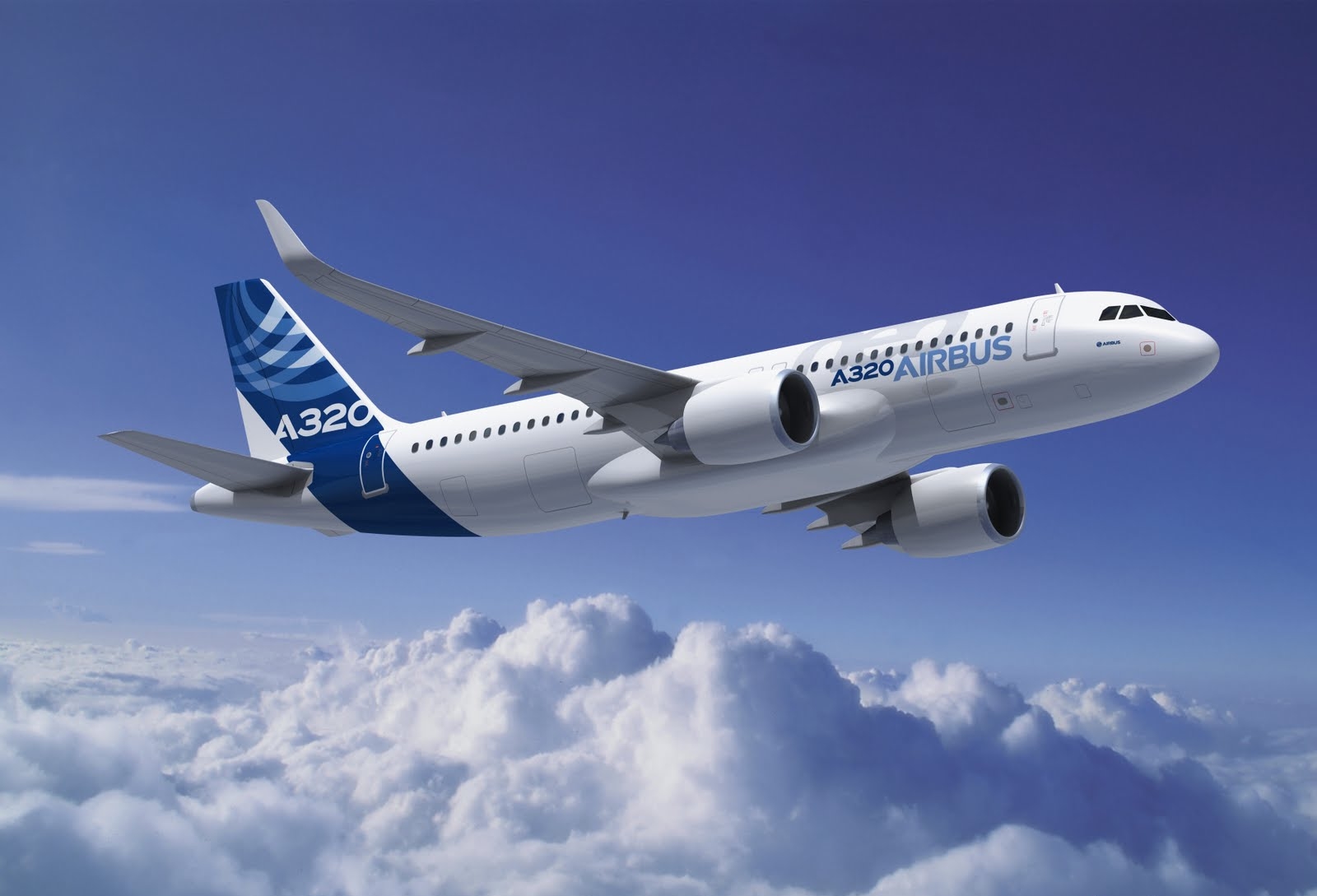 A győztes (majdnem) minden visz: az A320neo (fotó: Airbus)