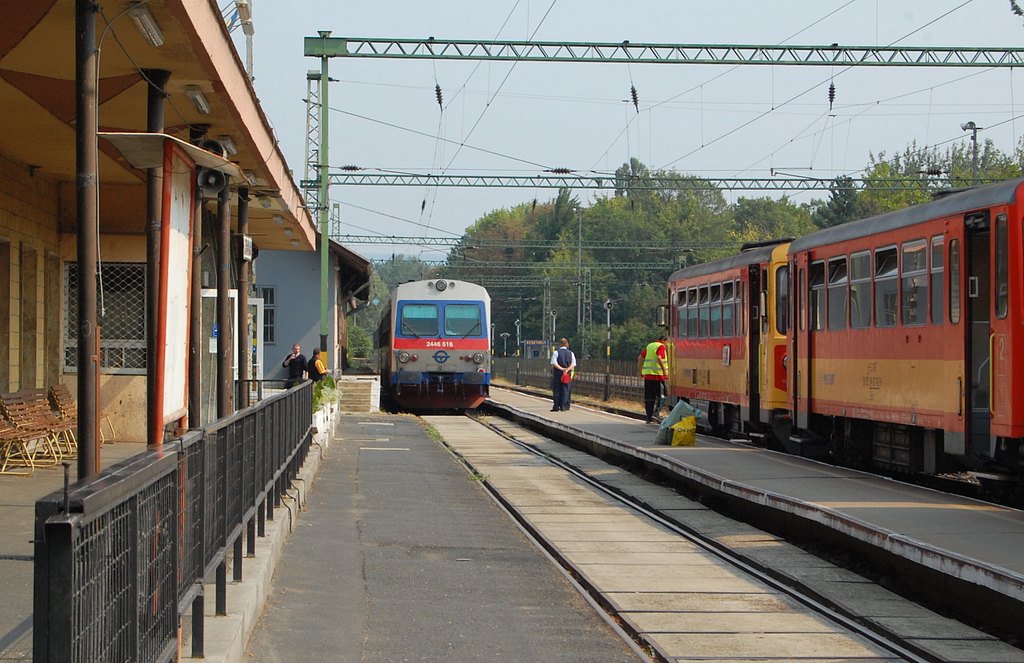 Betette a lábát a GYSEV Keszthelyre!<br>A képre kattintva fotógalériánk nyílik meg<br>(a szerző felvételei)