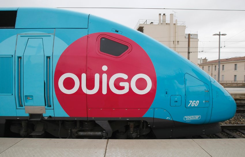 OuiGo, a fapados TGV