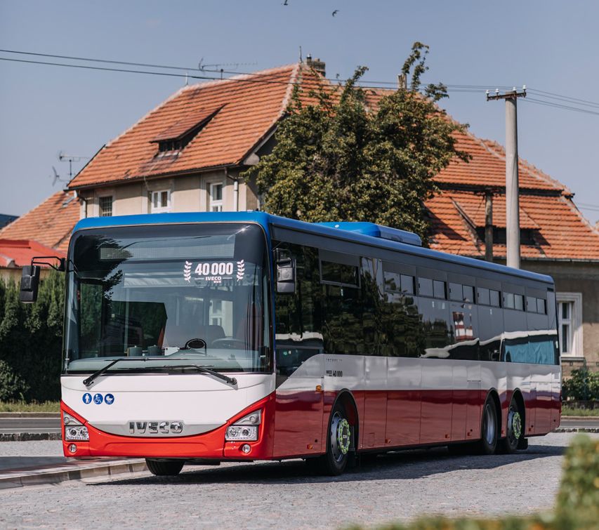 fotó: Iveco Bus 