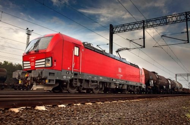 A DB Schenker Lengyelország után Olaszországban is beveti a Siemens Vectronjait (fotó: IRJ)