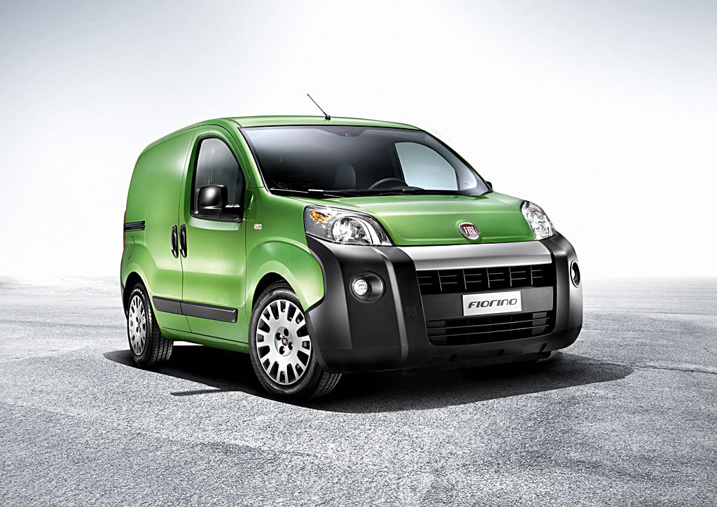 Fiat Fiorino <br /> (fotó: Fiat)