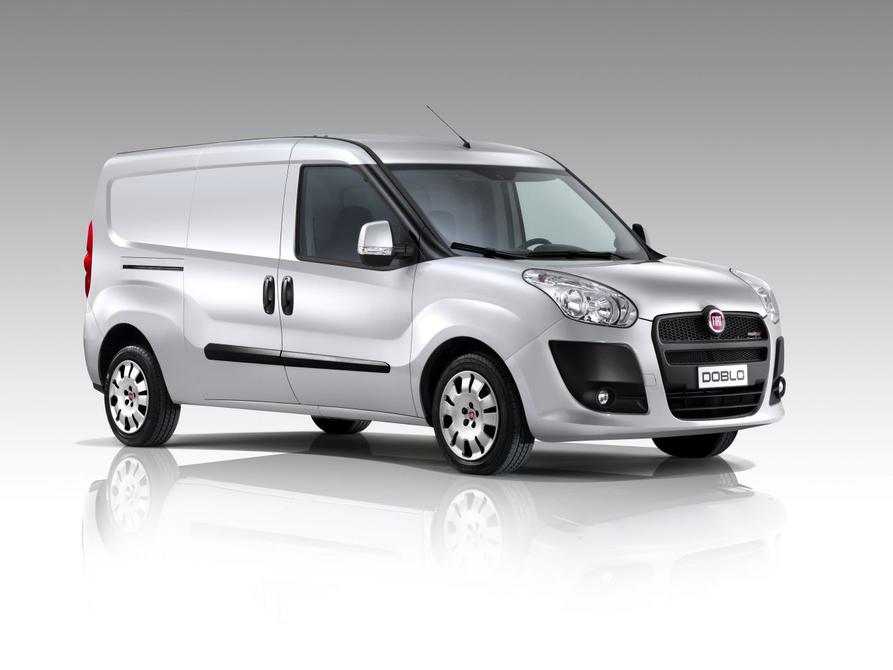 Fiat Doblo Cargo <br /> (fotó: Fiat)