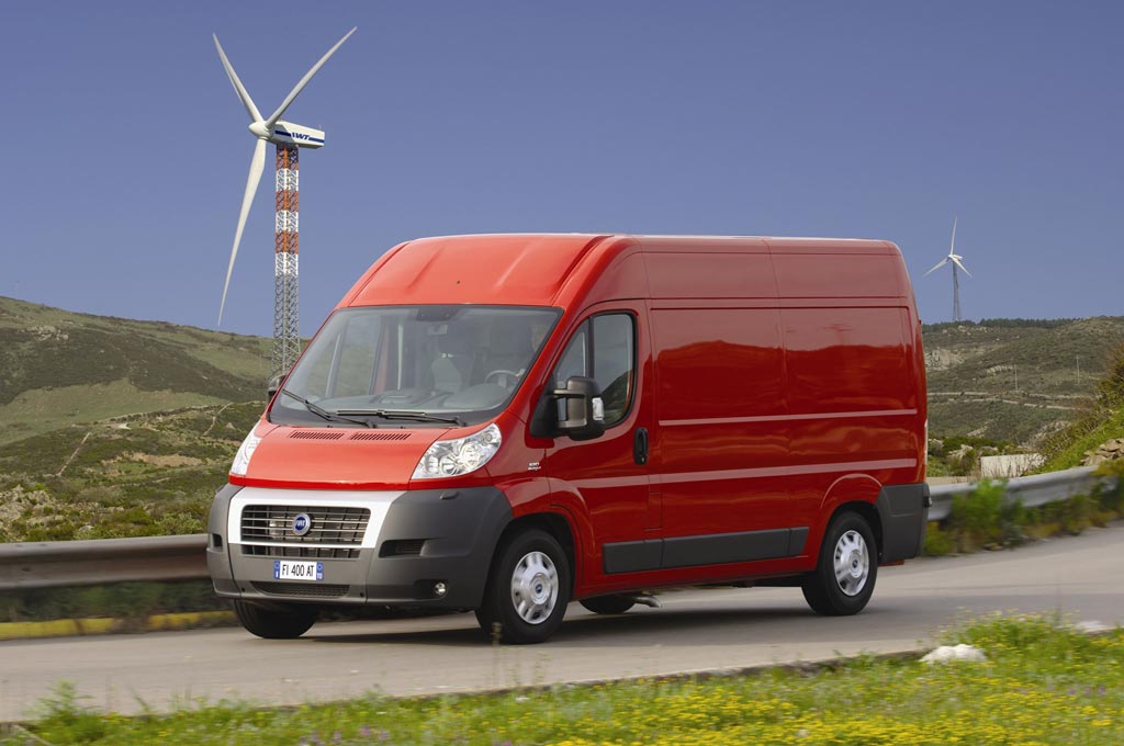 Fiat Ducato <br /> (fotó: Fiat)