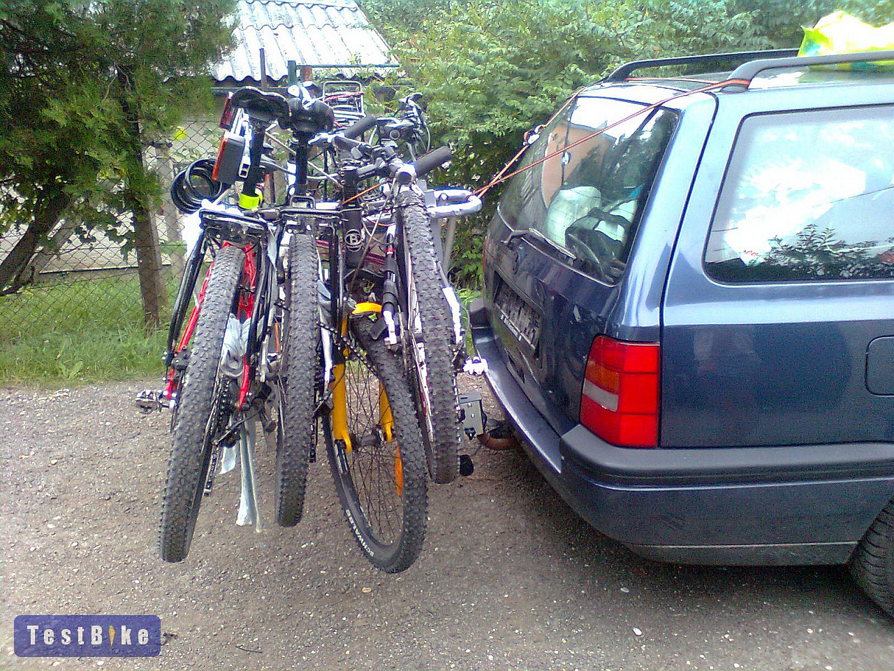 Rendszámmal vagy anélkül, ez volt a nagy kérdés<br>(forrás: testbike.hu)